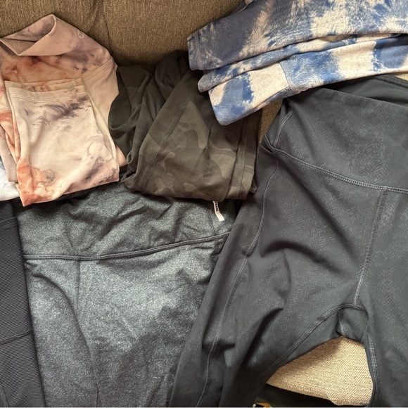 RBX Leggings (16 available) - Picture 3 of 6